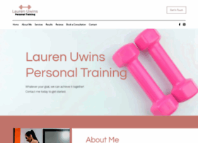 Laurenuwinspersonaltraining.co.uk thumbnail