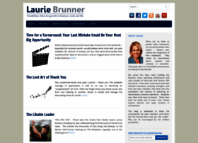 Lauriebrunner.com thumbnail