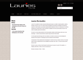 Lauries.co.uk thumbnail