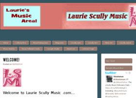 Lauriescullymusic.co.uk thumbnail