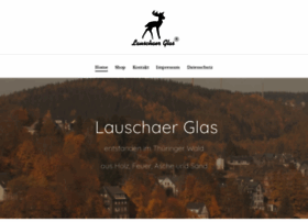 Lauschaer-glas.com thumbnail