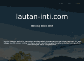 Lautan-inti.com thumbnail