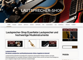 Lautsprecher-shop.com thumbnail