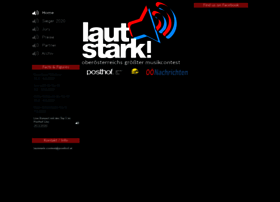 Lautstark-contest.at thumbnail