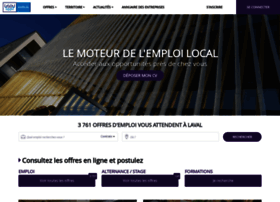 Laval-emploi.fr thumbnail