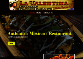 Lavalentinarestaurant.com thumbnail