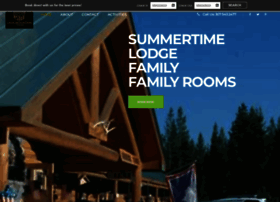 Lavamountainlodge.com thumbnail