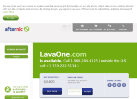 Lavaone.com thumbnail