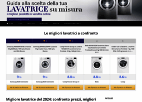 Lavatricemigliore.it thumbnail