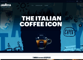 Lavazza.cn thumbnail