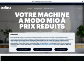 Lavazza.fr thumbnail
