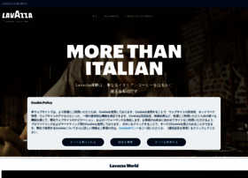 Lavazza.jp thumbnail