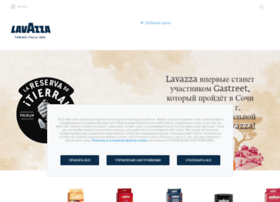 Lavazza.ru thumbnail