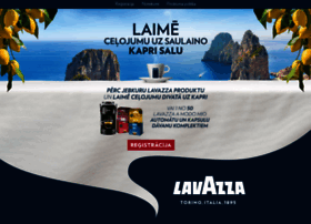 Lavazzaloterija.lv thumbnail