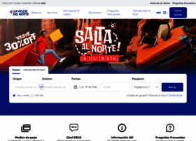 Lavelozdelnorte.com.ar thumbnail