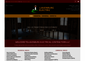 Lavenburgelectric.com thumbnail