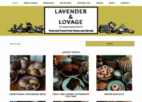 Lavenderandlovage.com thumbnail