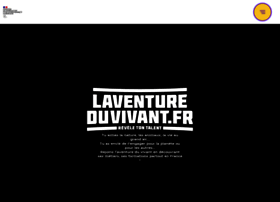Laventureduvivant.fr thumbnail