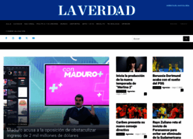 Laverdad.com thumbnail