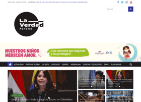 Laverdadpanama.com.pa thumbnail