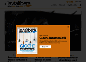 Lavialibera.it thumbnail