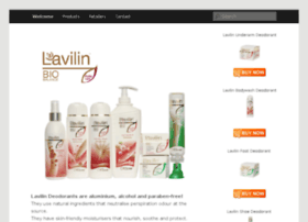 Lavilin.co.nz thumbnail