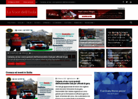 Lavocedellisola.it thumbnail Lavocedellisola.it thumbnail