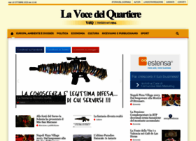 Lavocedelquartiere.it thumbnail