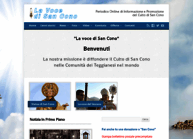 Lavocedisancono.it thumbnail