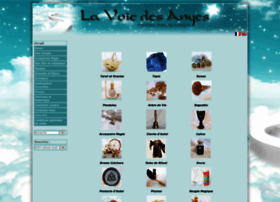 Lavoiedesanges.fr thumbnail