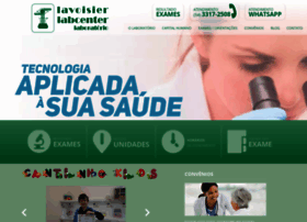 Lavoisierlabcenter.com.br thumbnail