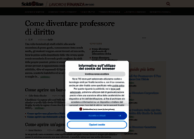 Lavoroefinanza.soldionline.it thumbnail