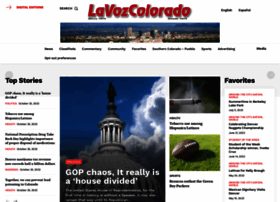 Lavozcolorado.com thumbnail
