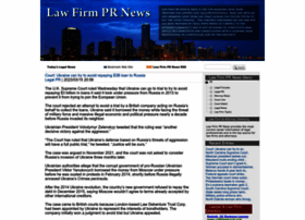 Law-firm-pr.com thumbnail