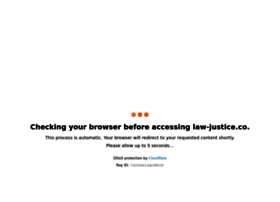 Law-justice.co thumbnail Law-justice.co thumbnail
