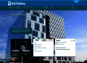Law.ubalt.edu thumbnail