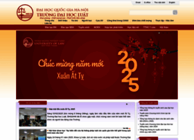 Law Vnu Edu Vn At Wi Khoa Luật đại Học Quốc Gia Ha Nội Vnu School Of Law