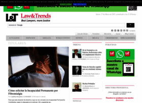 Lawandtrends.com thumbnail