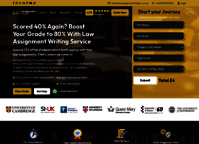 Lawassignmenthelper.co.uk thumbnail