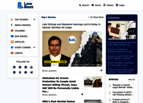 Lawbeat.in thumbnail
