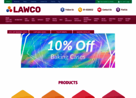 Lawcopackaging.ie thumbnail Lawcopackaging.ie thumbnail
