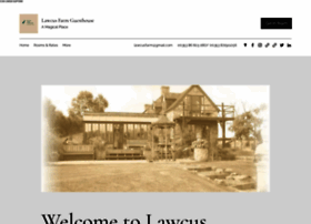 Lawcusfarmguesthouse.com thumbnail