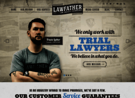 Lawfather.com thumbnail