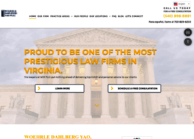 Lawfirmvirginia.com thumbnail