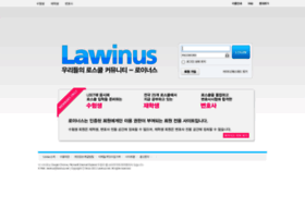 Lawinus.net thumbnail