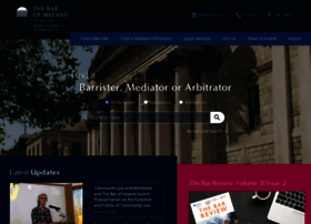 Lawlibrary.ie thumbnail