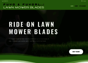 Lawn-mowerblades.com thumbnail