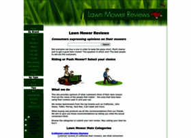 Lawn-mowers-review.com thumbnail