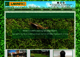 Lawnpro.co.za thumbnail