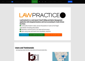 Lawpracticeza.com thumbnail